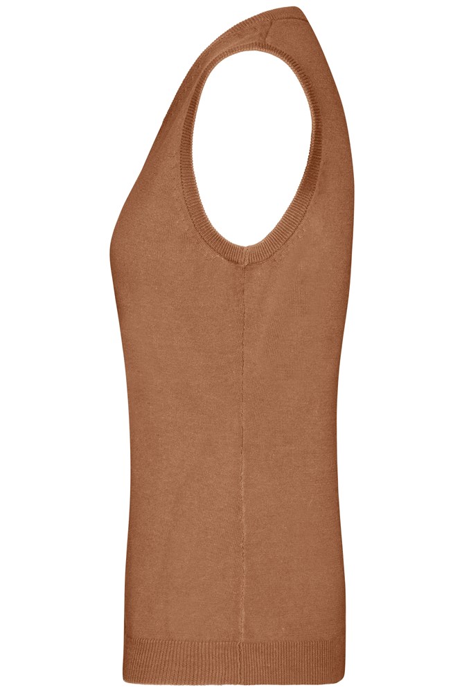 Ladies' V-Neck Pullunder