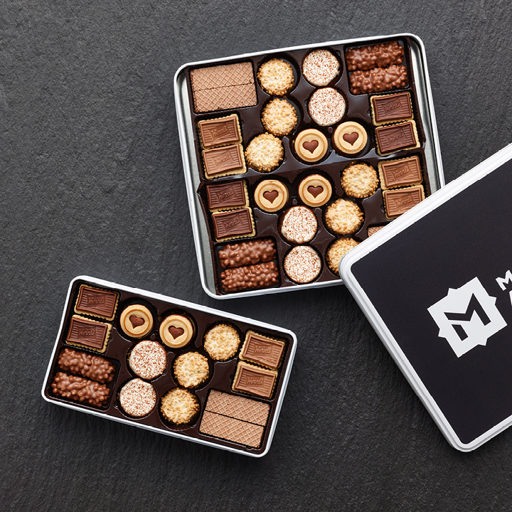 f-box mit Wernli Biscuit
