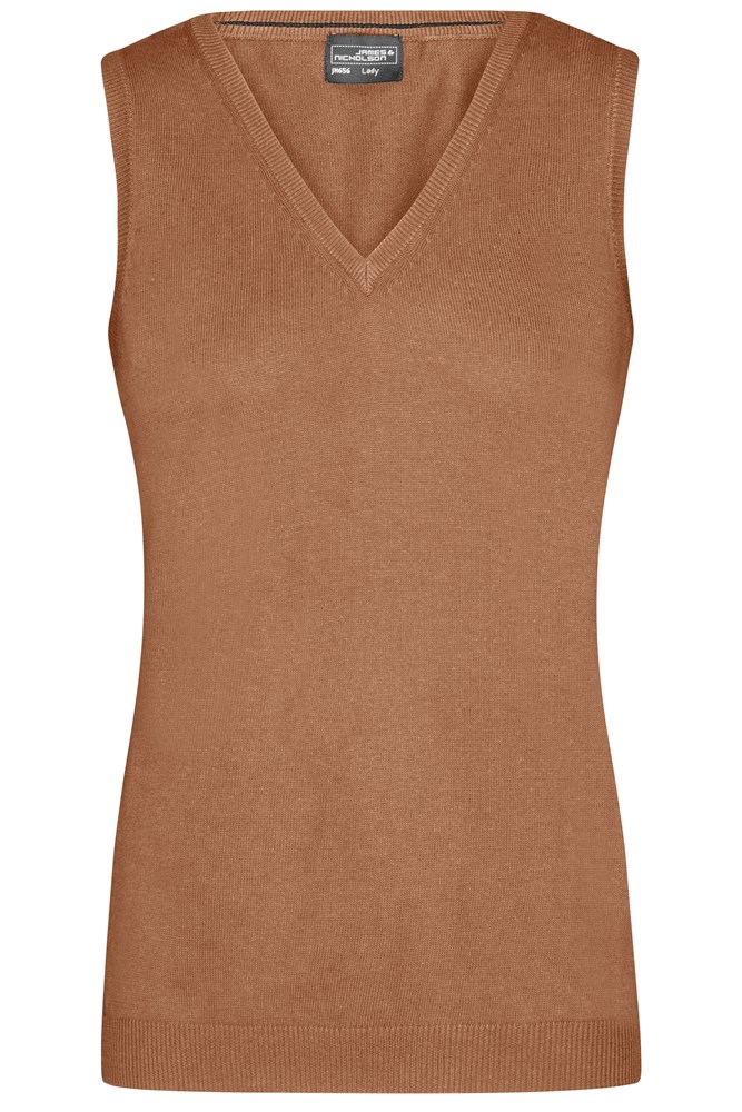 Ladies' V-Neck Pullunder